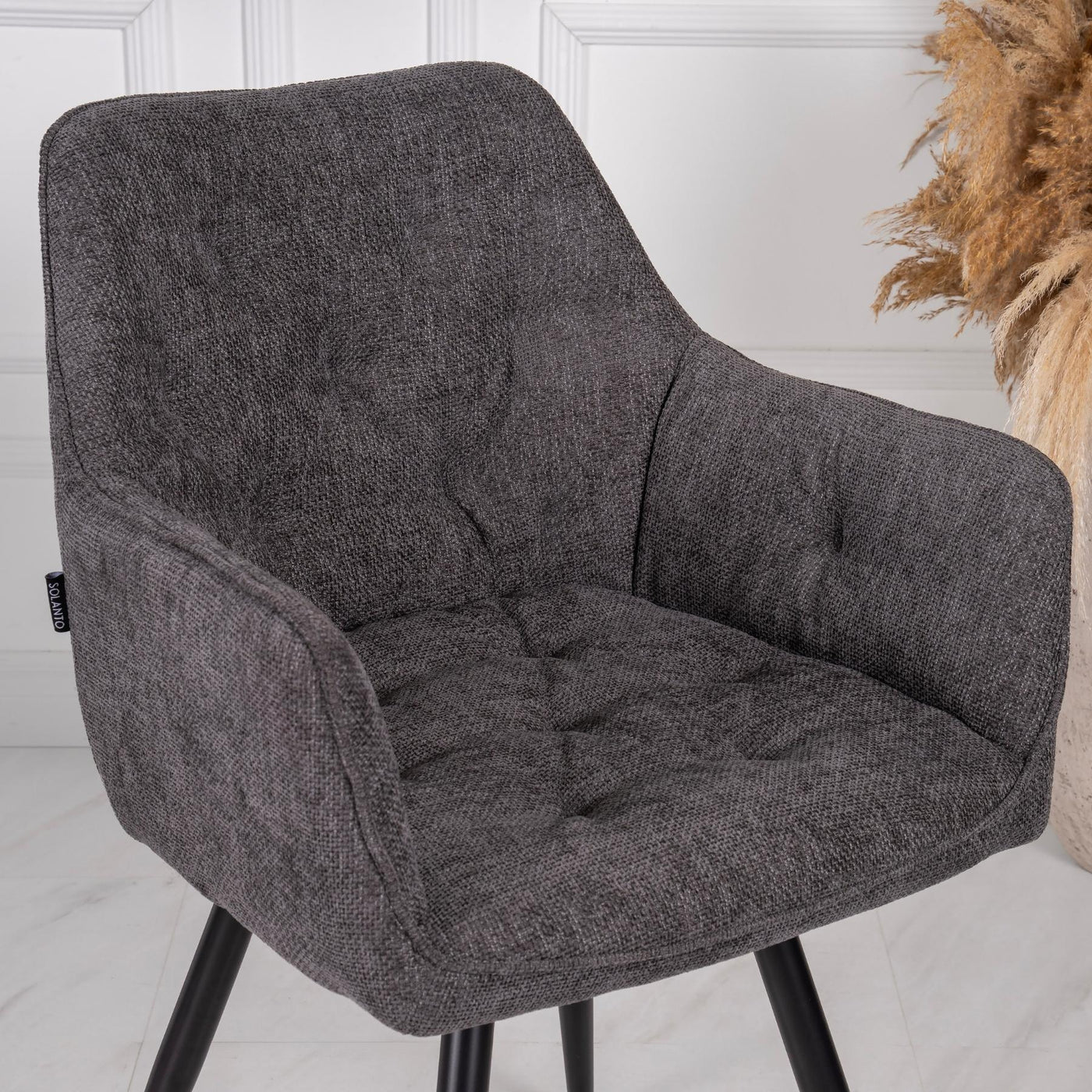 Kresliukas Nino  #spalva_tamsiai-pilka-crido-15