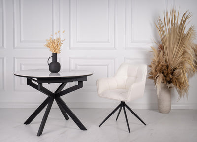 Kresliukas-Aura #spalva_balta