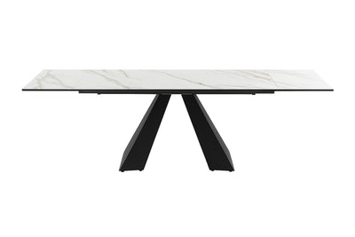 Stalas Axel #spalva_balta-keramika