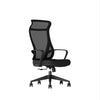 Biuro kėdė Ergonum SIT ONE juoda#spalva_juoda