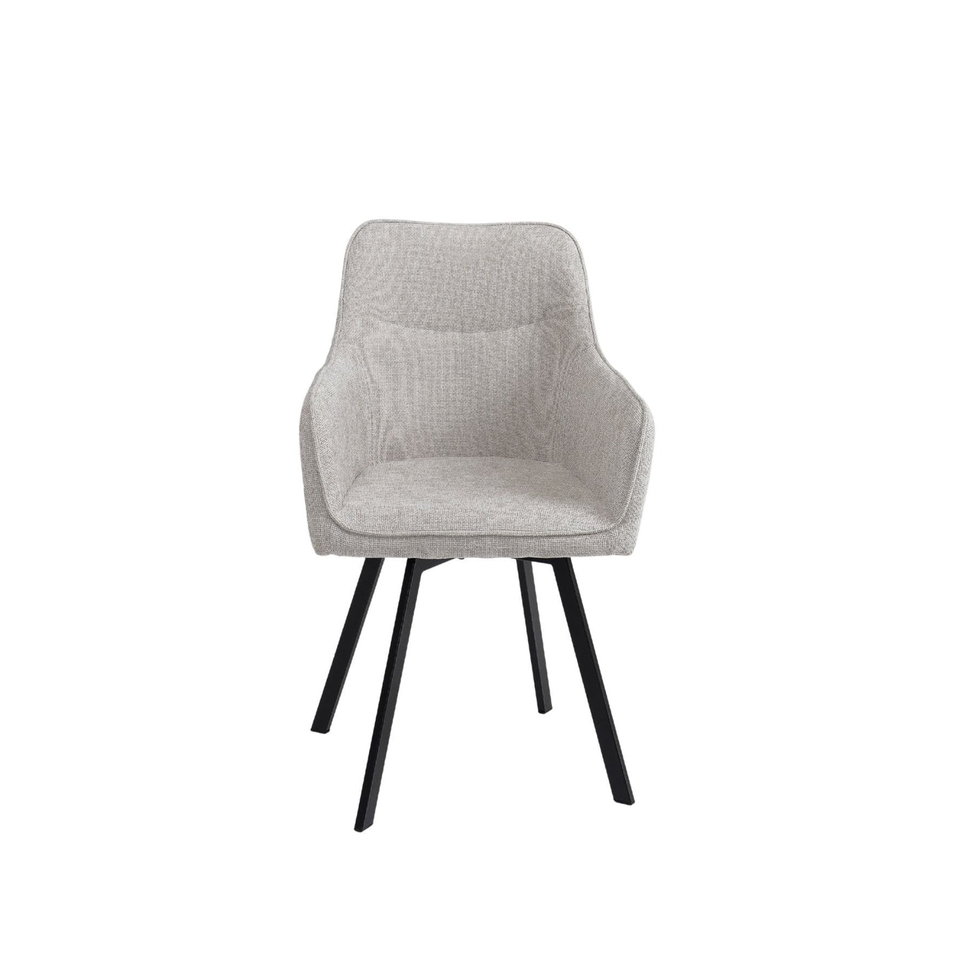 Kresliukas Dante #spalva_crido-pilka