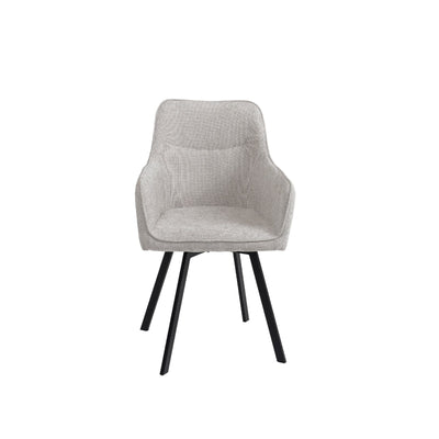 Kresliukas Dante #spalva_crido-pilka