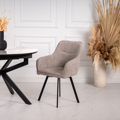 Kresliukas Dante #spalva_crido-ruda