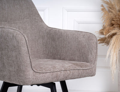 Kresliukas Dante #spalva_crido-ruda