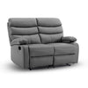 Dviviete-sofa-reglaineris #spalva_ekooda-tamsiai-pilka
