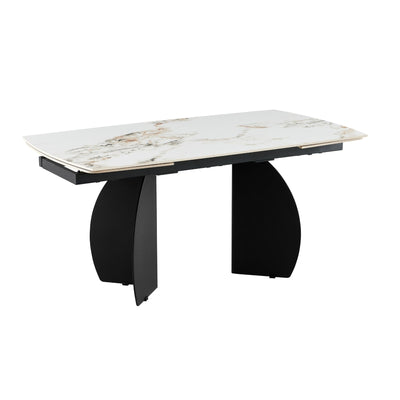 Stalas Flavio #spalva_balta-keramika