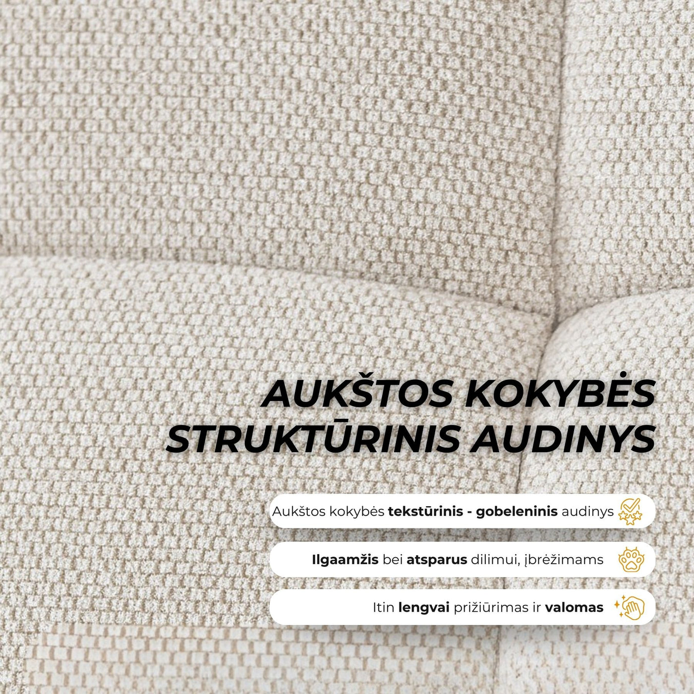 Fotelis-Daniele #spalva_sviesiai-pilka