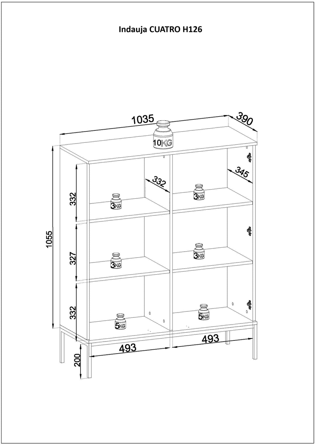 isataka Door handle NEPTUN-T