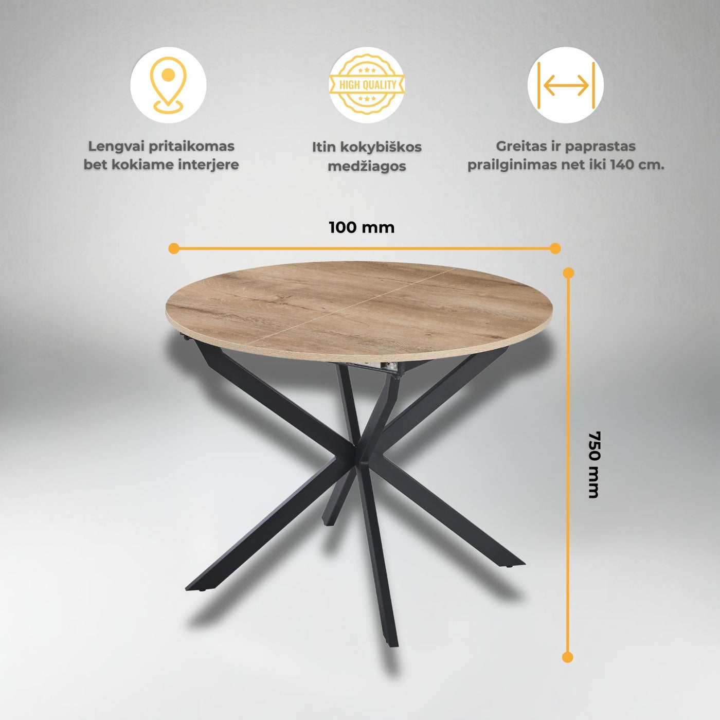 Isskleidziamas-Roony-sonoma-oak #spalva_sonoma-oak