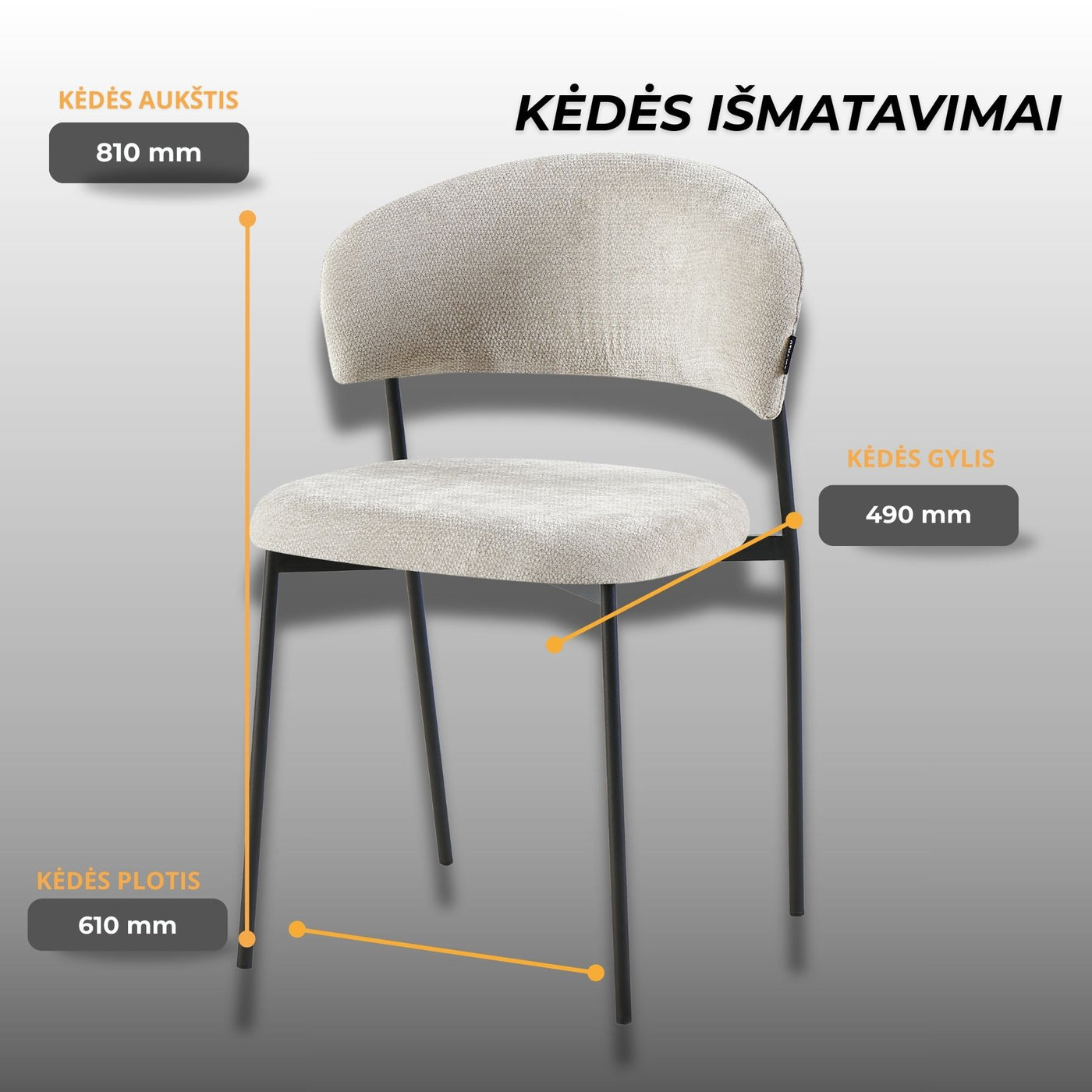 Kede-Edi-pilka #spalva_sviesiai-pilka