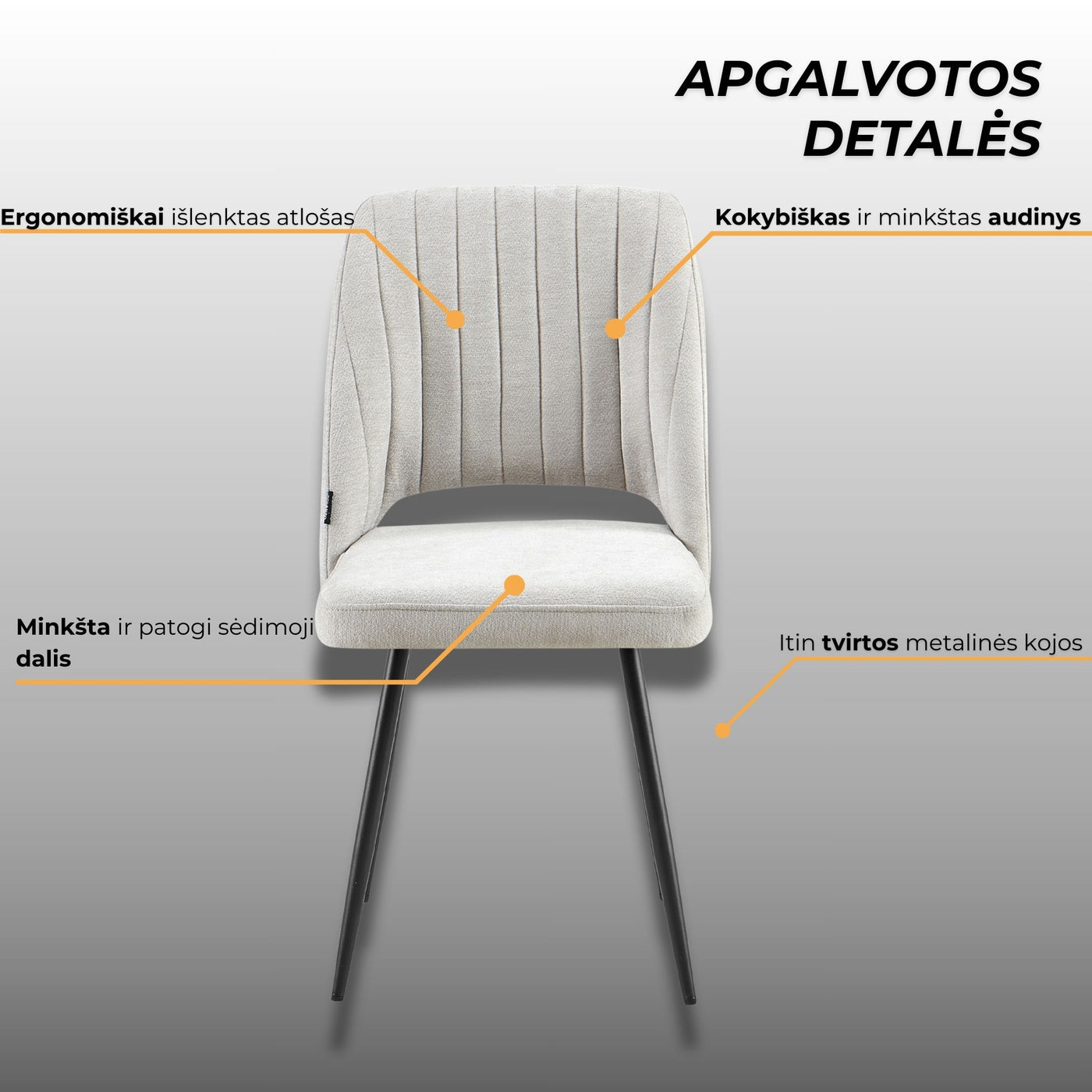 Kede-Edi #spalva_sviesiai-pilka