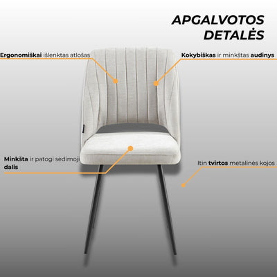 Kede-Edi #spalva_sviesiai-pilka