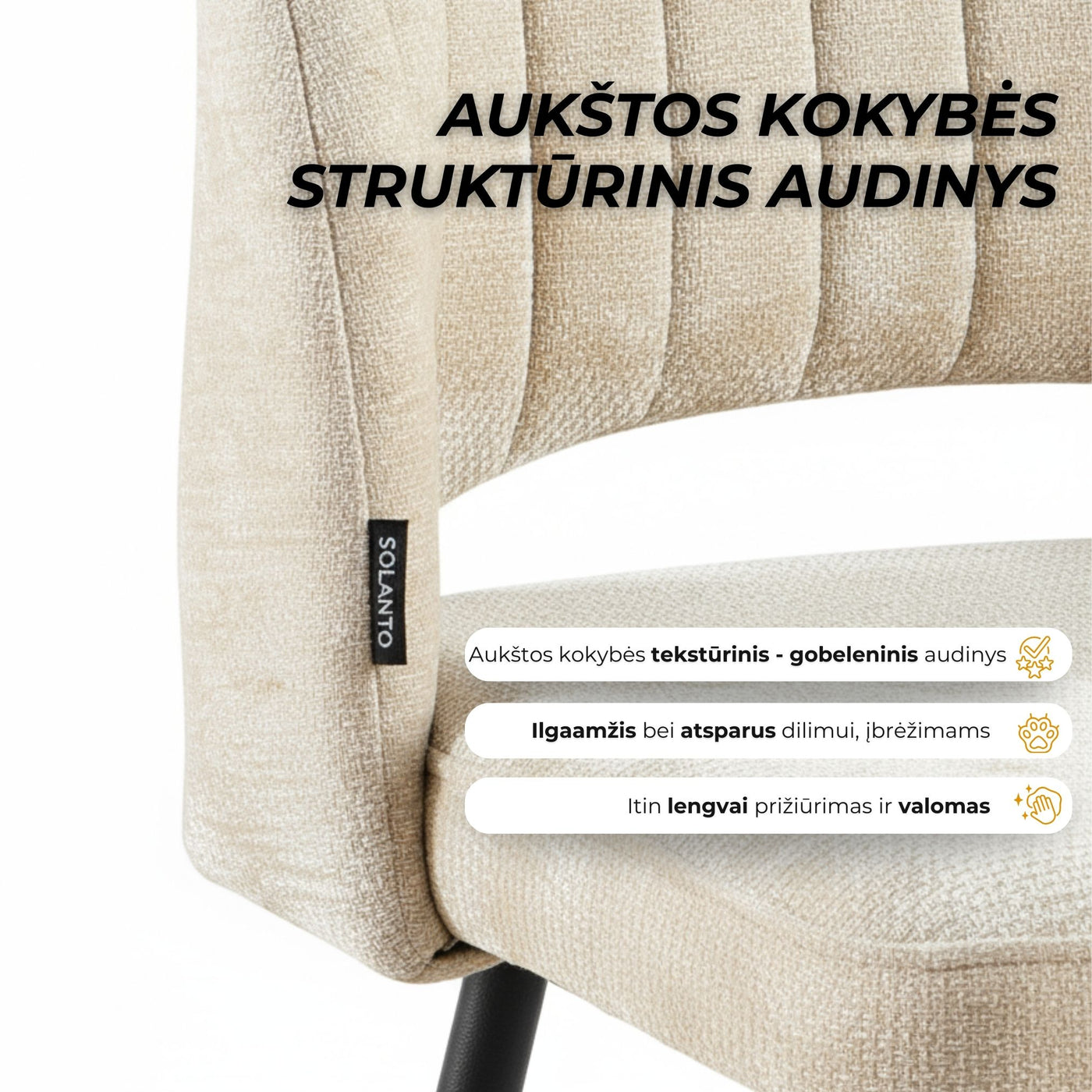 Kede-nora #spalva_sviesiai-ruda