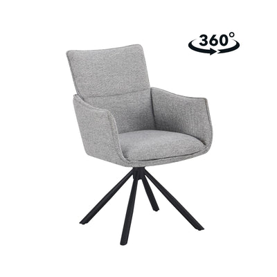 Krėsliukas-Milan-pilka #spalva_sviesiai-pilka