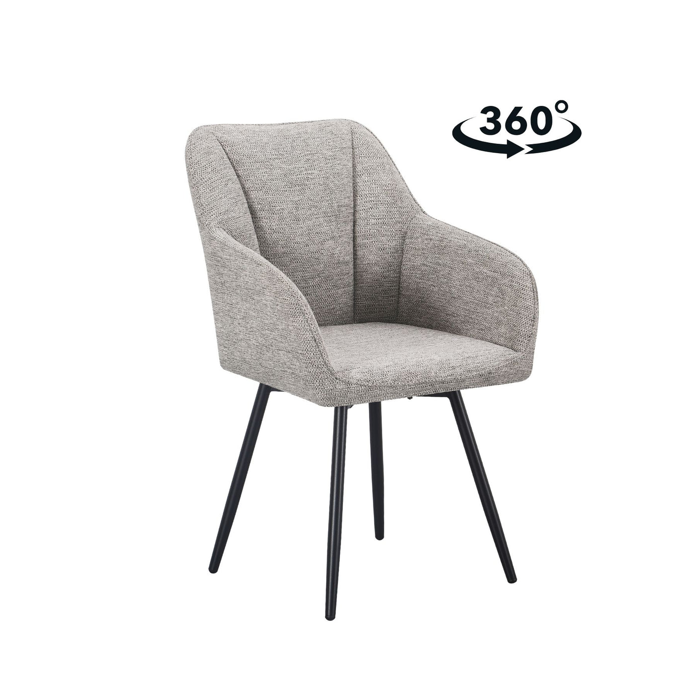 Krėsliukas-Bristol-pilka #spalva_sviesiai-pilka