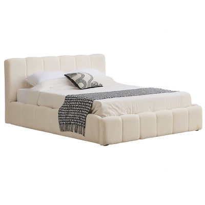Miegamojo-lova-Amanda #spalva_beige-boucle