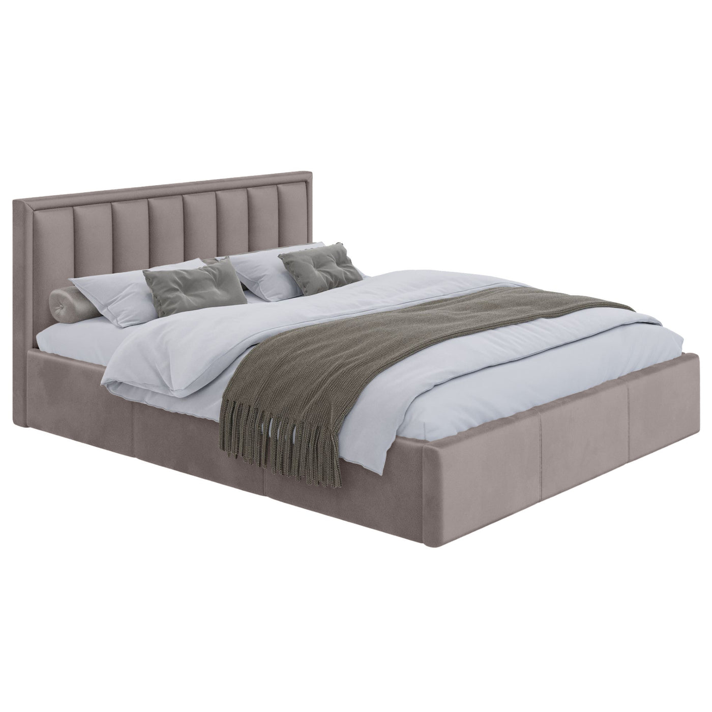 Miegamojo lova Mona – Guru Baldai