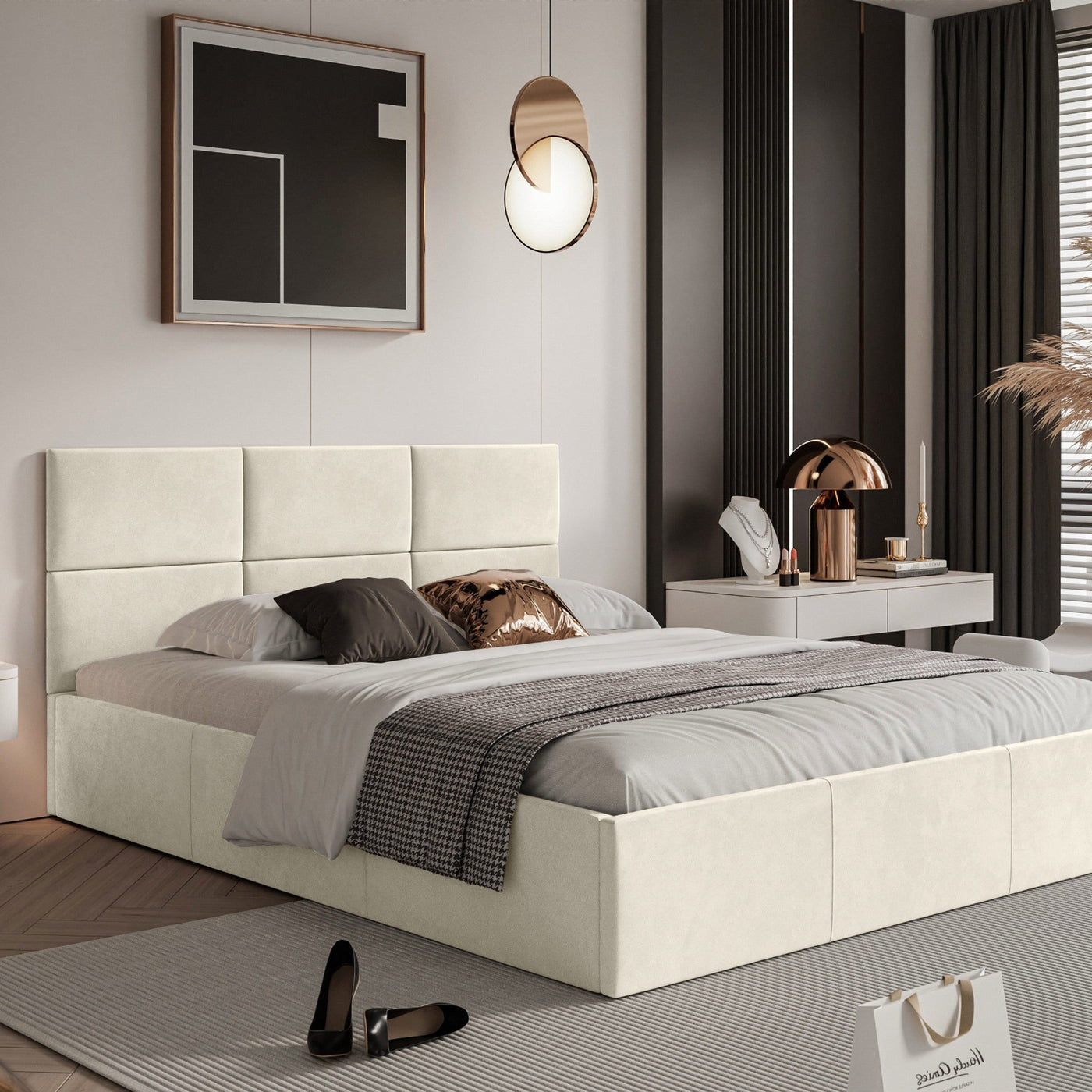 Miegamojo-lova-Porto#spalva_opera-beige