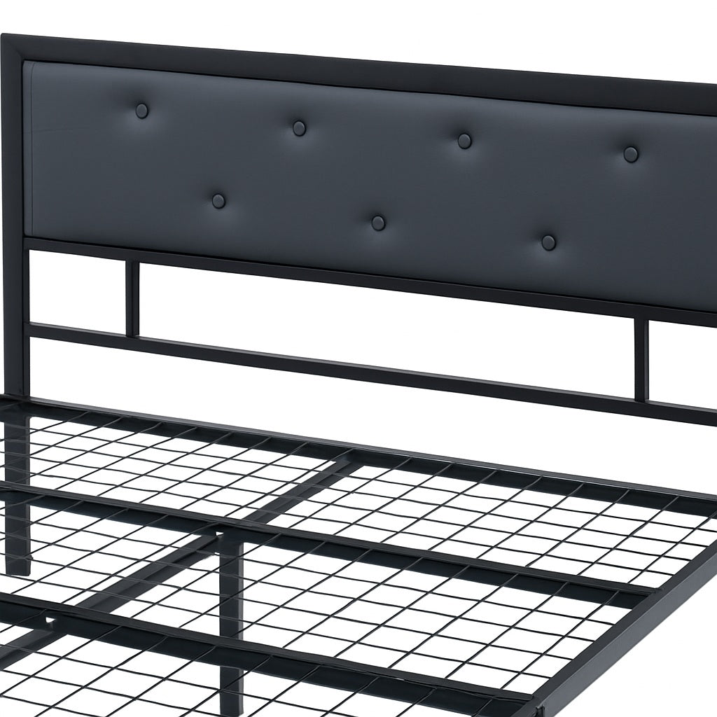 Miegamojo lova Loftas