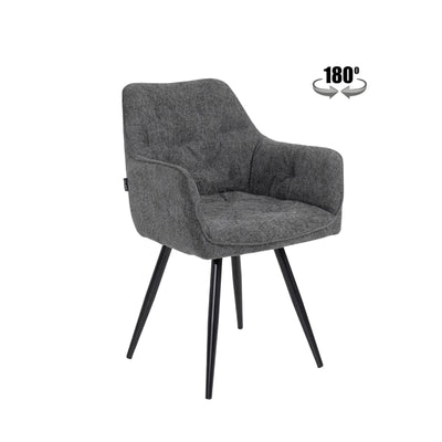 Kresliukas Nino  #spalva_tamsiai-pilka-crido-15