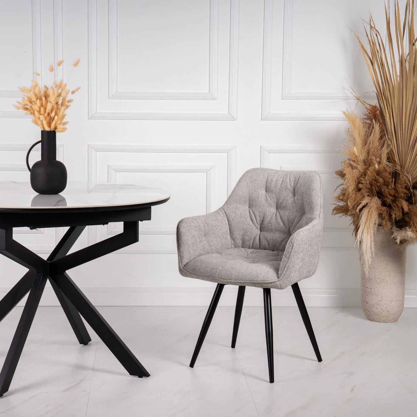 Kresliukas Nino  #spalva_pilka-crido-23