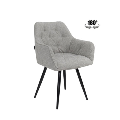 Kresliukas Nino  #spalva_pilka-crido-23
