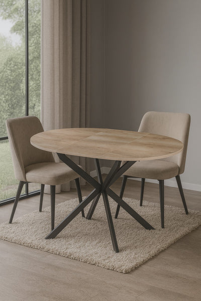 Isskleidziamas-Roony-sonoma-oak #spalva_sonoma-oak