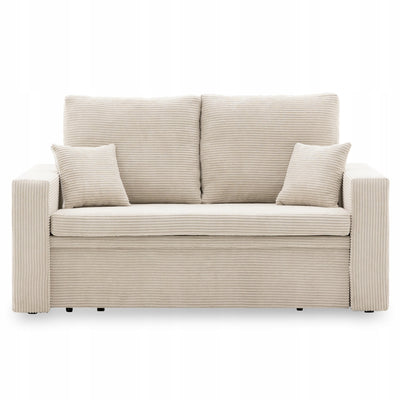 Sofa dvivietė Leonardo poso 100 #spalva_poso-100