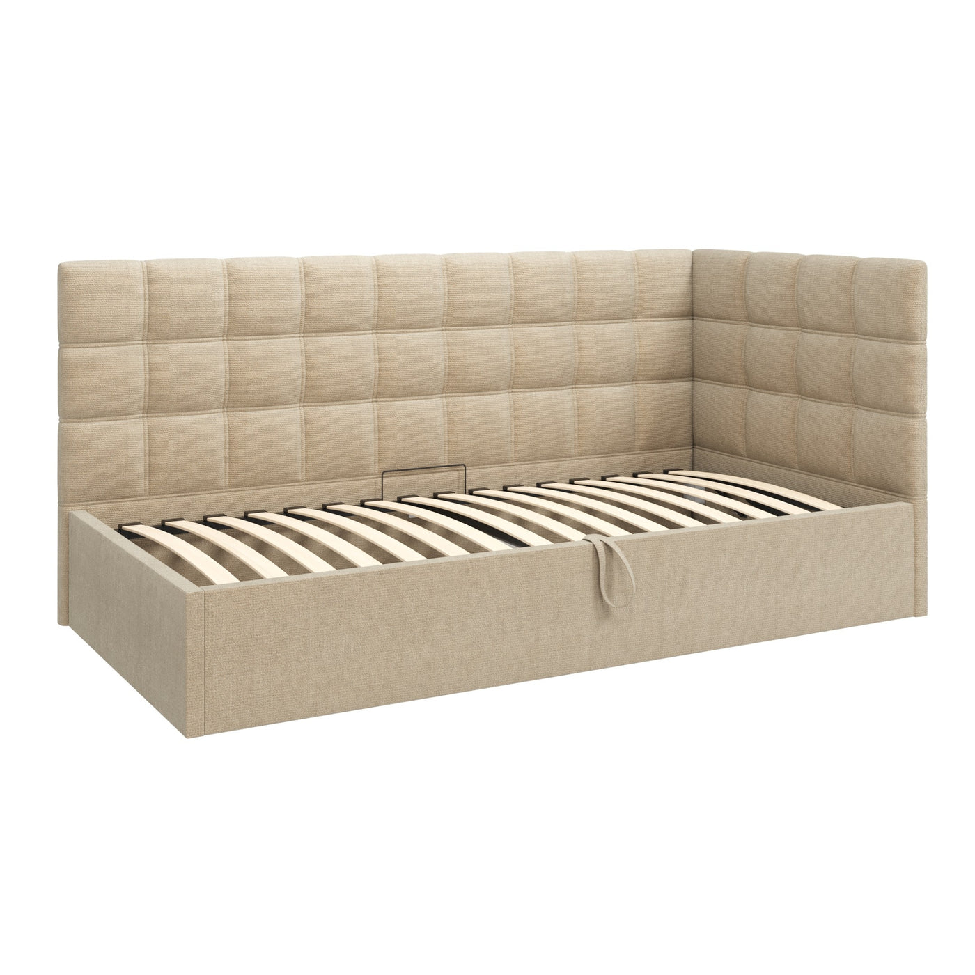 Vaikiska-lova-Lyrika  #spalva_kanna-05 #variantas_desininis