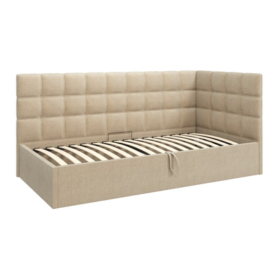 Vaikiska-lova-Lyrika  #spalva_kanna-05 #variantas_desininis