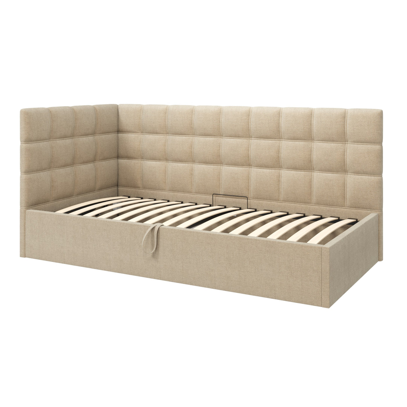 Vaikiska-lova-Lyrika  #spalva_kanna-05 #variantas_kairinis