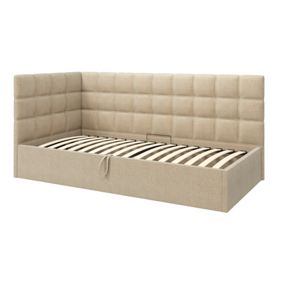 Vaikiska-lova-Lyrika  #spalva_kanna-05 #variantas_kairinis