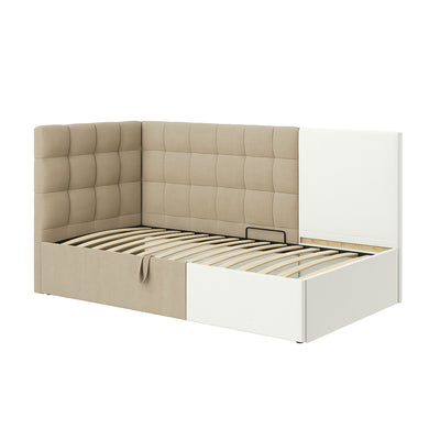 Vaikiska-lova-Lyrika  #spalva_kanna-05 #variantas_kairinis