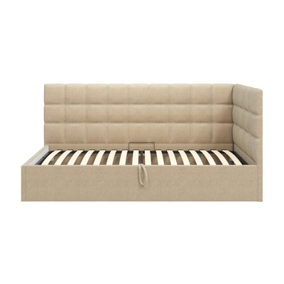 Vaikiska-lova-Lyrika  #spalva_kanna-05 #variantas_desininis