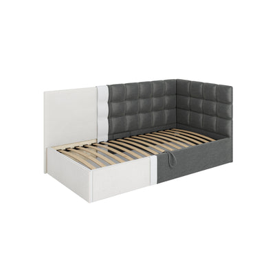 Vaikiska-lova-Lyrika  #spalva_kanna-97 #variantas_desininis