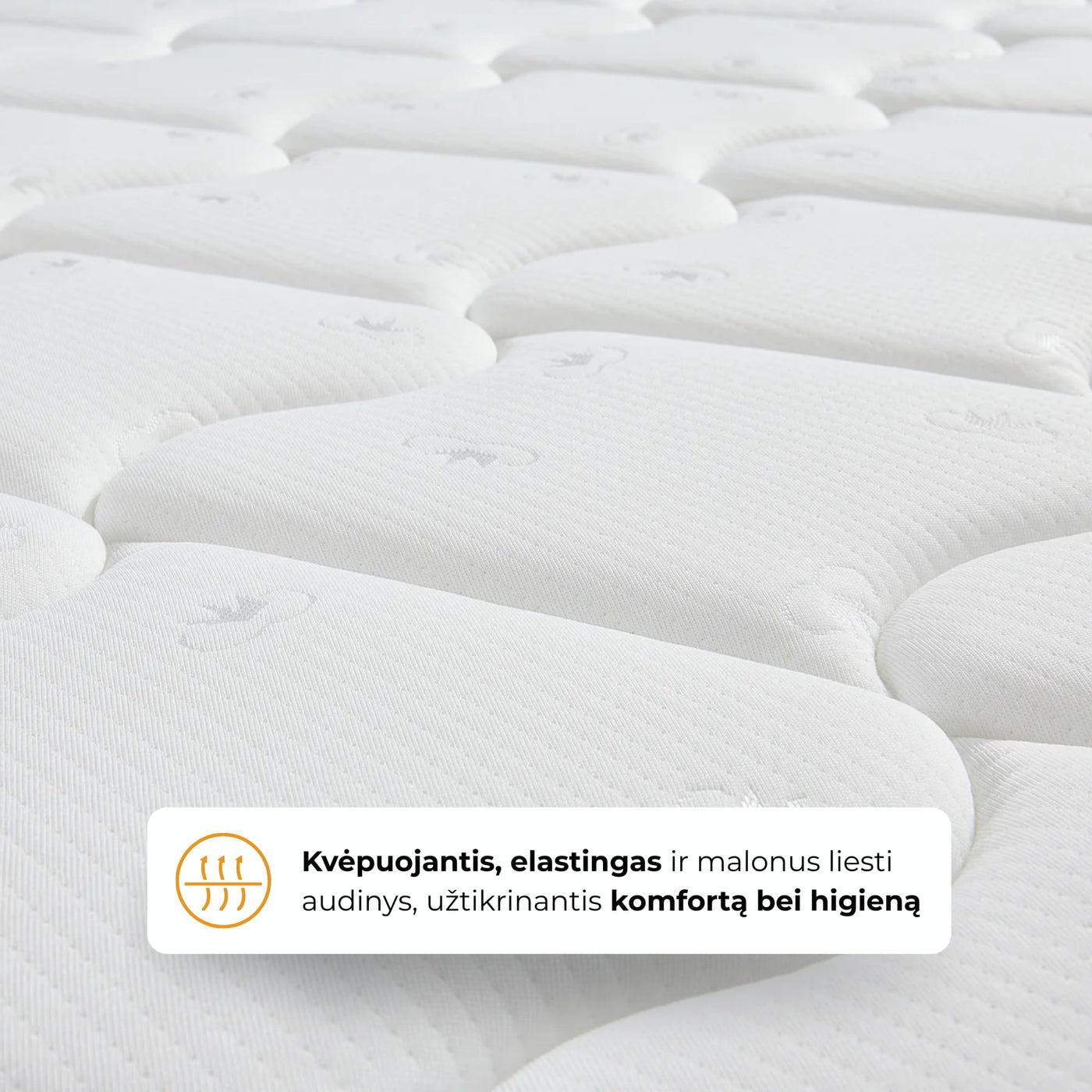 HANCEN Classic kvėpuojantis audinys