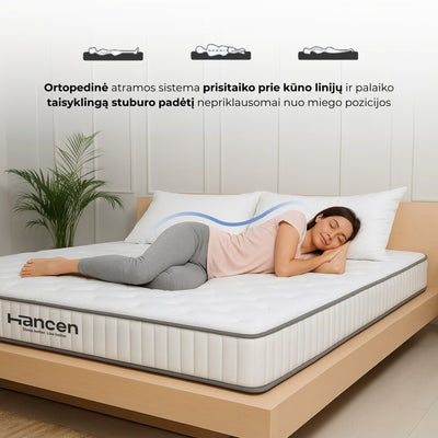HANCEN ciuzinys Comfort