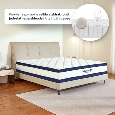 Ciuzinys HANCEN Premium kietas