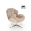 Fotelis Sorello #spalva_beige