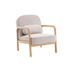 medinis fotelis norden #spalva_beige-naturalus-medis