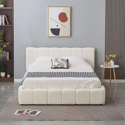 Miegamojo-lova-Amanda #spalva_beige-boucle