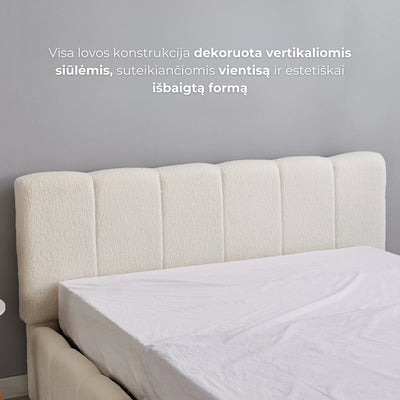 Miegamojo-lova-Amanda #spalva_beige-boucle