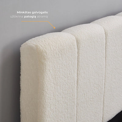 Miegamojo-lova-Amanda #spalva_beige-boucle
