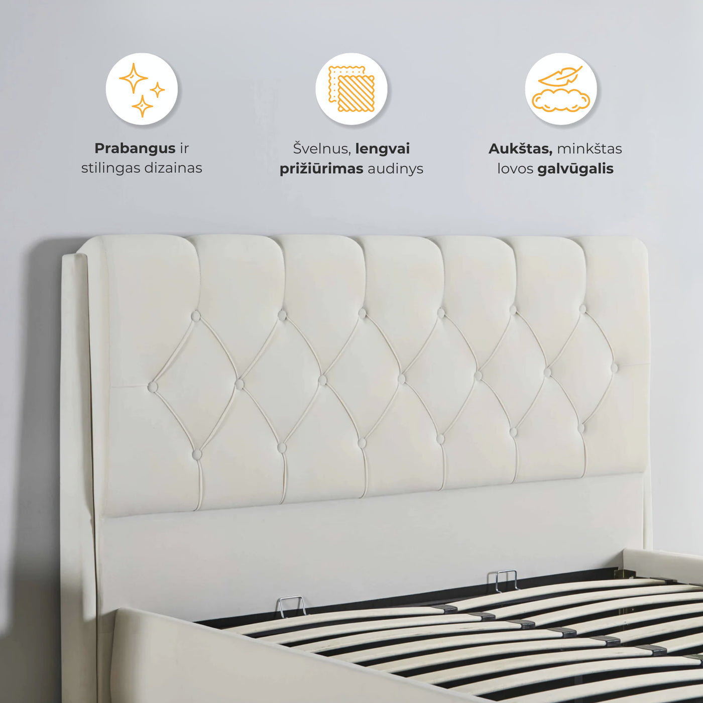 Miegamojo-lova-Imperatorius #spalva_sahara-beige