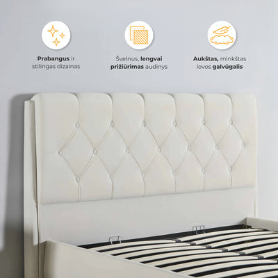 Miegamojo-lova-Imperatorius #spalva_sahara-beige
