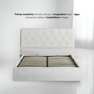 Miegamojo-lova-Imperatorius #spalva_sahara-beige