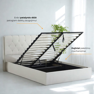 Miegamojo-lova-Imperatorius #spalva_sahara-beige