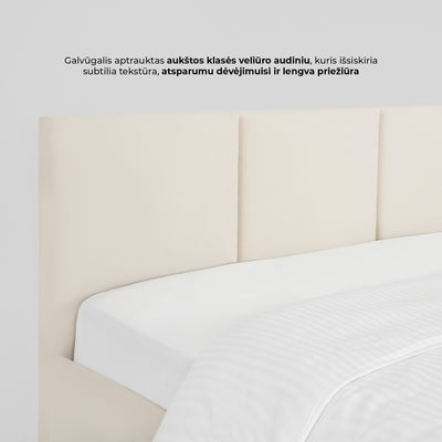 Miegamojo-lova-Topas #spalva_sahara-beige