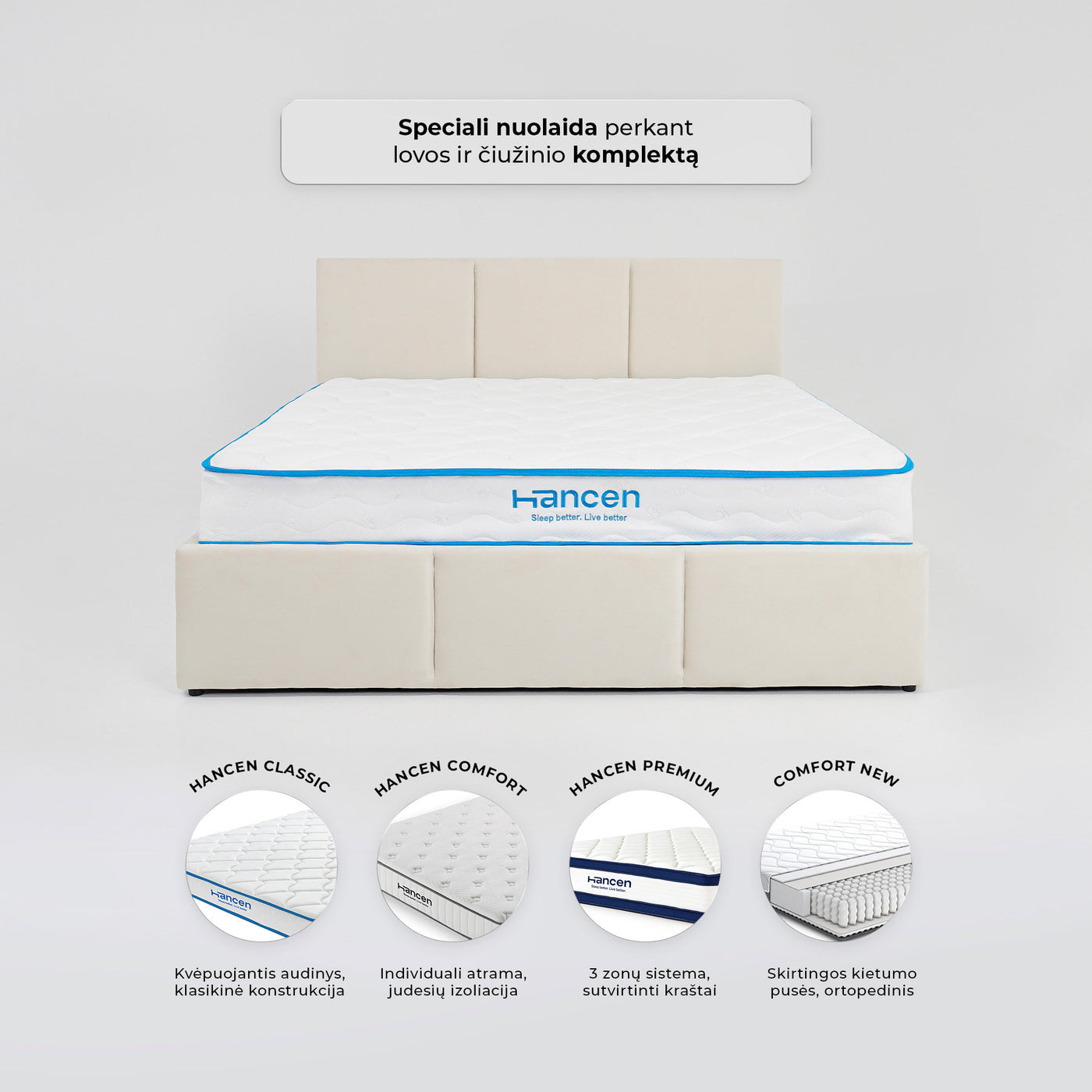 Miegamojo-lova-Topas #spalva_sahara-beige