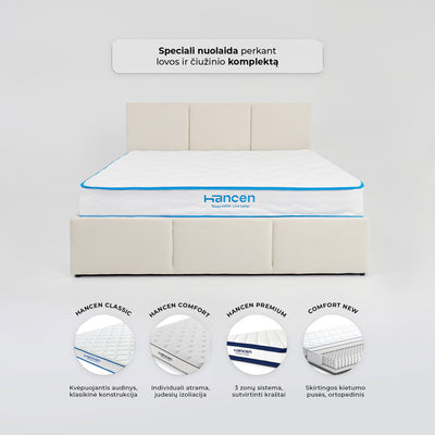 Miegamojo-lova-Topas #spalva_sahara-beige